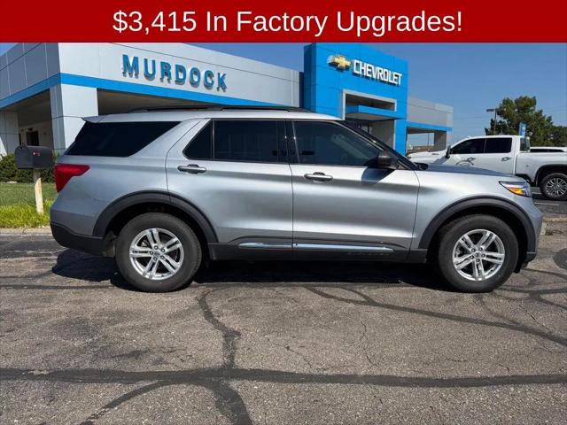 2023 Ford Explorer XLT for sale in Manhattan, KS