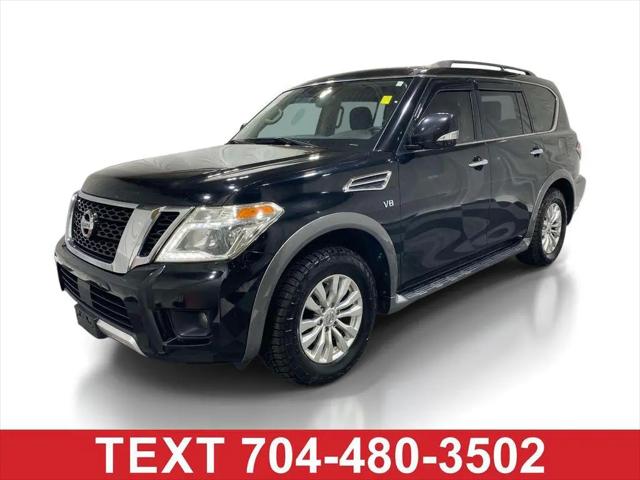 2019 Nissan Armada SV for sale in Shelby, NC
