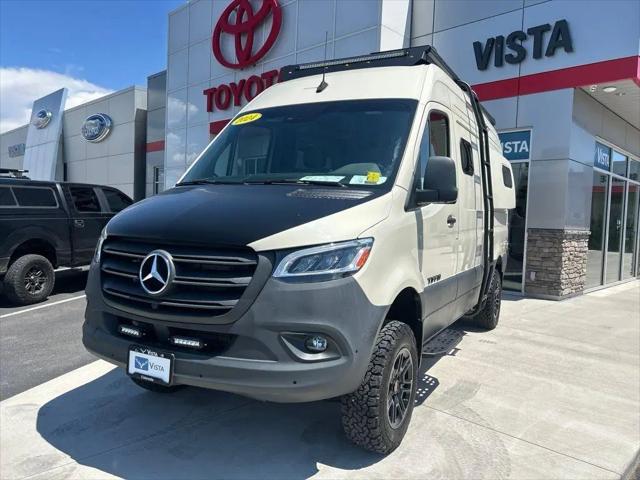 2024 Mercedes-Benz Sprinter 2500 Standard Roof 4-Cyl Diesel HO for sale in Delta, CO