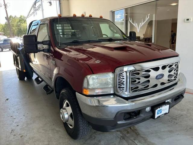 2004 Ford F-350 XLT for sale in Delta, CO