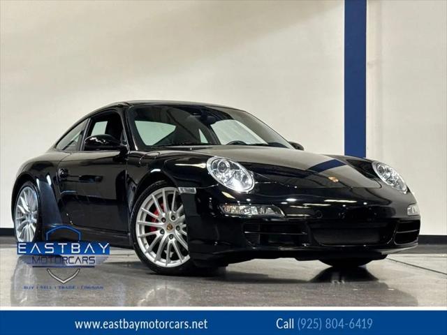 2007 Porsche 911 Carrera S for sale in Pleasanton, CA