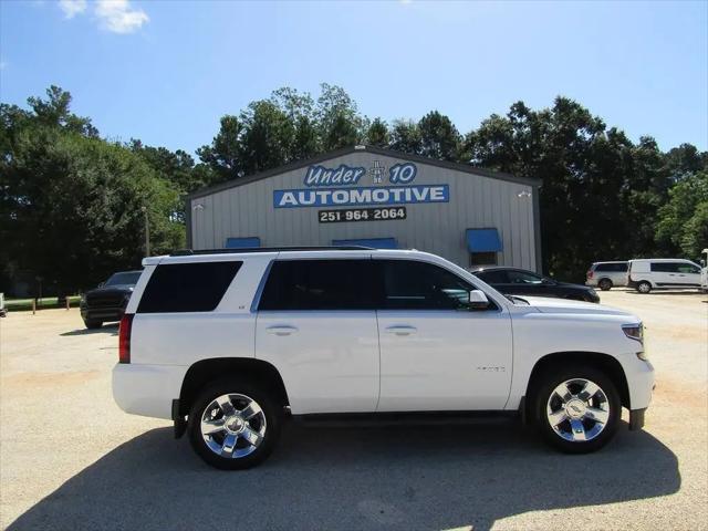 2018 Chevrolet Tahoe LT for sale in Robertsdale, AL