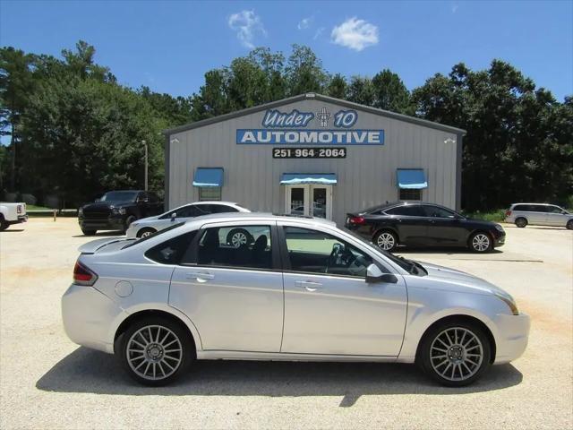 2011 Ford Focus SES for sale in Robertsdale, AL