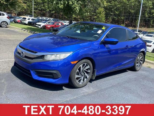 2017 Honda Civic LX-P for sale in Shelby, NC