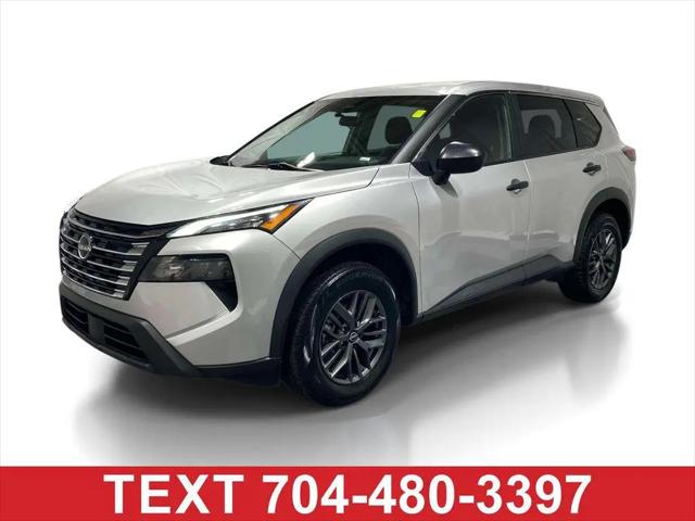 2024 Nissan Rogue S FWD for sale in Shelby, NC