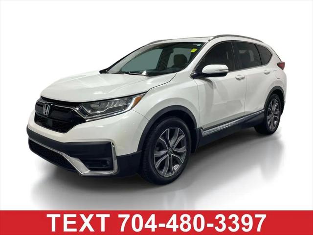 2020 Honda CR-V 2WD Touring for sale in Shelby, NC