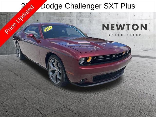 2017 Dodge Challenger SXT Plus for sale in Russellville, KY