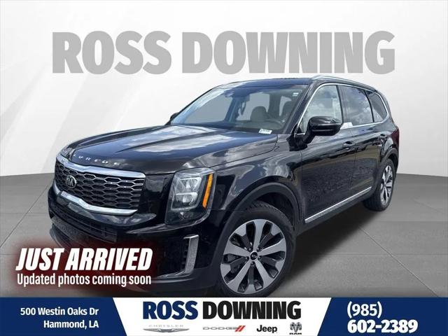 2021 Kia Telluride EX for sale in Hammond, LA