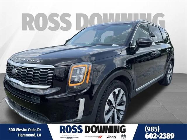 2021 Kia Telluride EX for sale in Hammond, LA