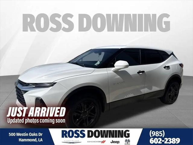 2021 Chevrolet Blazer FWD 2LT for sale in Hammond, LA