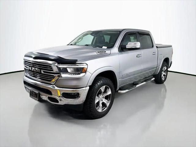 2021 Ram 1500 Laramie Crew Cab 4x2 5'7" Box for sale in Lakeway, TX