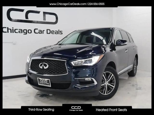 2019 INFINITI QX60 PURE for sale in Lake in the Hills, IL