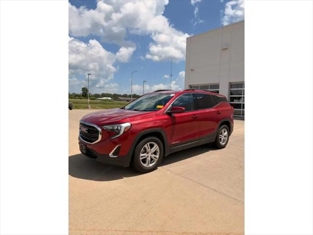 2020 GMC Terrain FWD SLE for sale in Tilton, IL