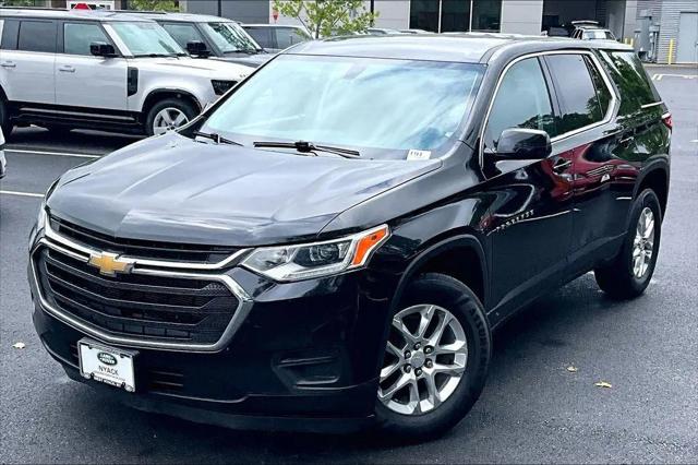 2020 Chevrolet Traverse FWD LS for sale in West Nyack, NY