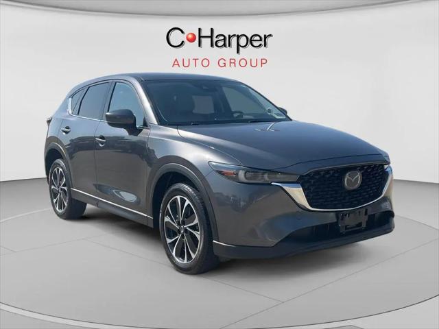 2022 Mazda CX-5 2.5 S Premium for sale in Belle Vernon, PA