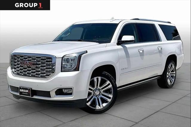 2019 GMC Yukon XL Denali for sale in Houston, TX