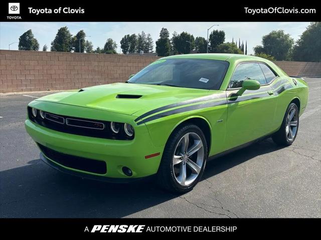 2015 Dodge Challenger R/T for sale in Clovis, CA