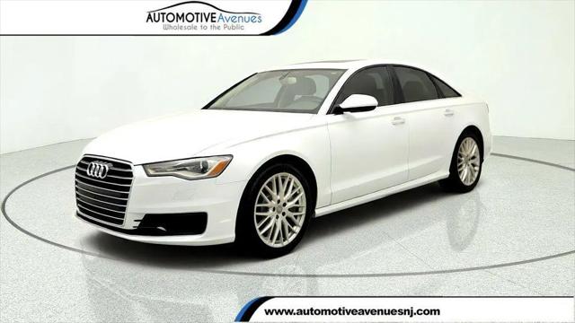 2016 Audi A6 2.0T Premium Plus for sale in Washington Township, NJ