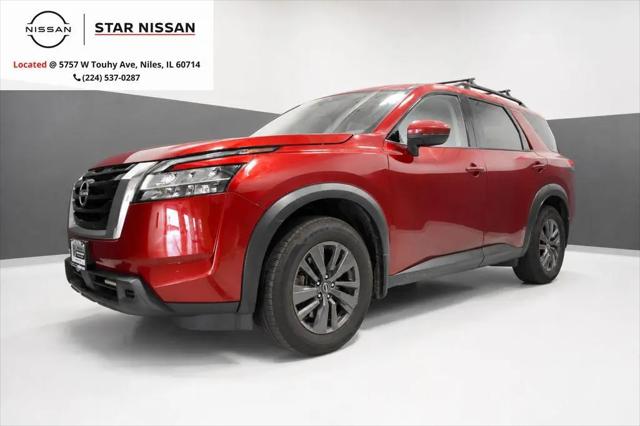 2022 Nissan Pathfinder SV 4WD for sale in Niles, IL