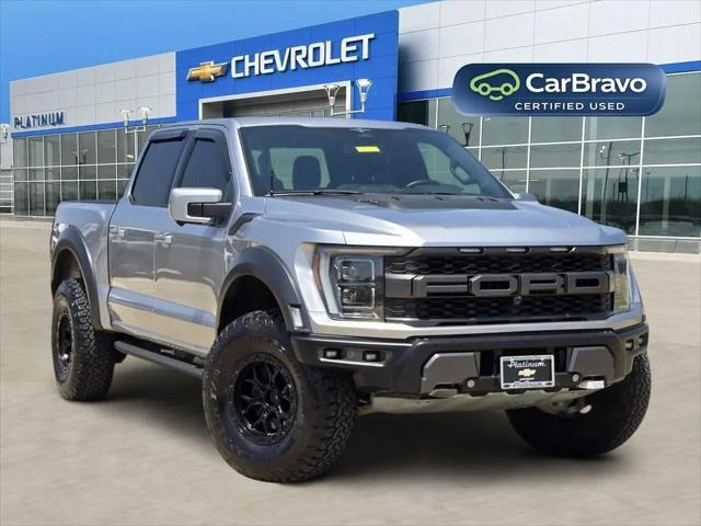 2023 Ford F-150 Raptor for sale in Terrell, TX