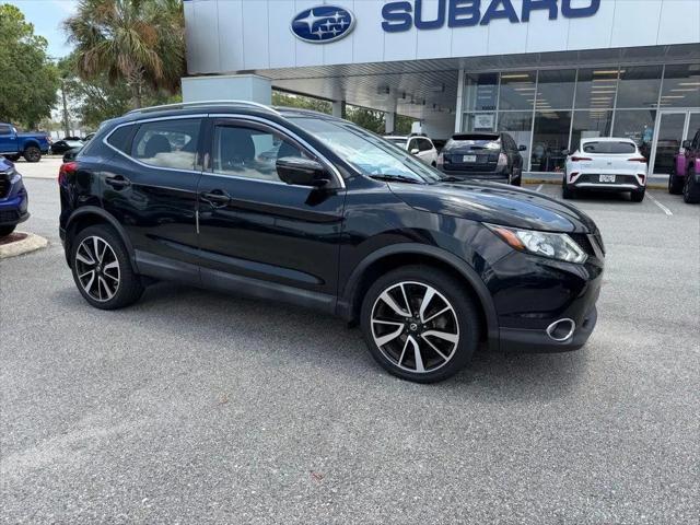 2018 Nissan Rogue Sport SL for sale in Jacksonville, FL