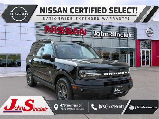 2021 Ford Bronco Sport Big Bend for sale in Cape Girardeau, MO