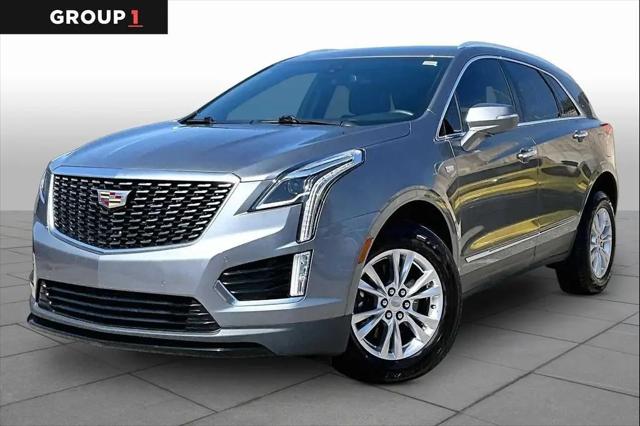 2020 Cadillac XT5 FWD Luxury for sale in Austin, TX