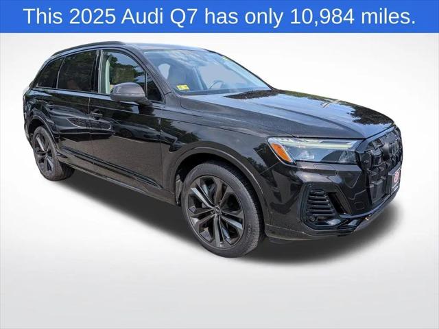 2025 Audi Q7 Premium Plus 55 TFSI quattro Tiptronic for sale in Mohegan Lake, NY