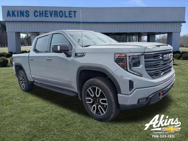 2024 GMC Sierra 1500 4WD Crew Cab Short Box AT4 for sale in Commerce, GA