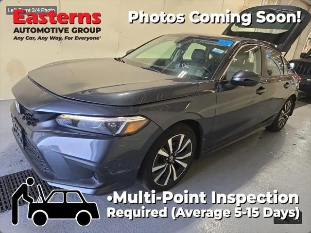 2024 Honda Civic EX-L for sale in Sterling, VA