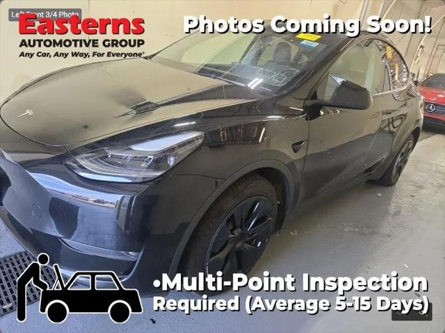 2023 Tesla Model Y Long Range Dual Motor All-Wheel Drive for sale in Sterling, VA