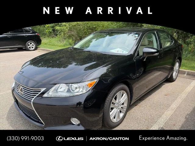 2013 Lexus ES 350 Base for sale in Akron, OH