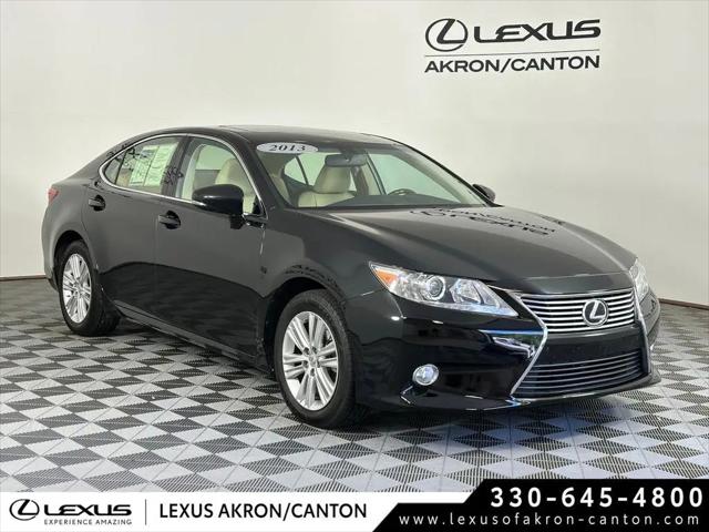 2013 Lexus ES 350 Base for sale in Akron, OH