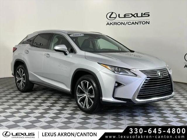 2017 Lexus RX 350 Base for sale in Akron, OH