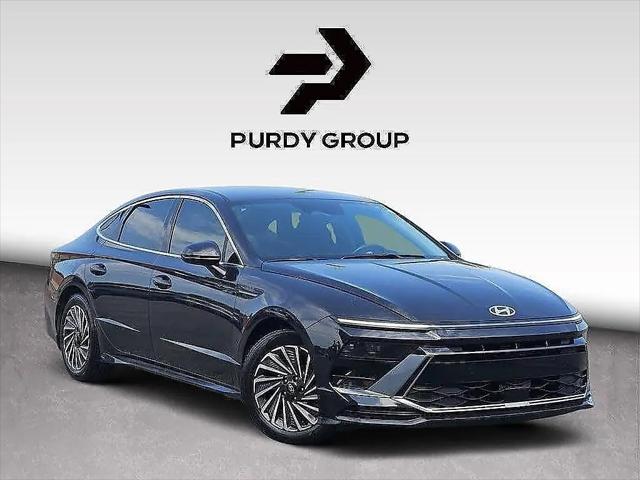 2024 Hyundai Sonata Hybrid SEL for sale in Broken Arrow, OK