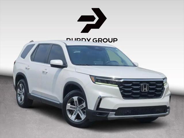 2023 Honda Pilot AWD EX-L 8 Passenger for sale in Broken Arrow, OK