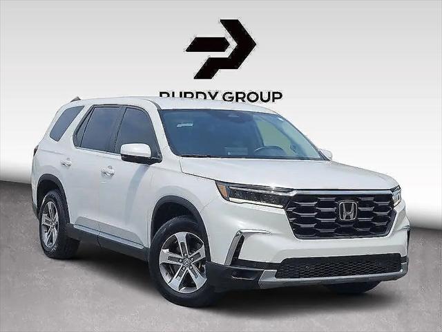2023 Honda Pilot AWD EX-L 8 Passenger for sale in Broken Arrow, OK