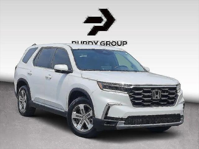 2023 Honda Pilot AWD EX-L 8 Passenger for sale in Broken Arrow, OK