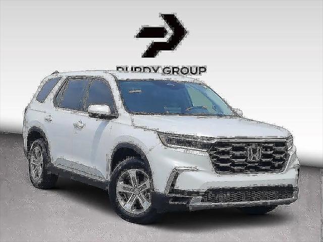 2023 Honda Pilot AWD EX-L 8 Passenger for sale in Broken Arrow, OK