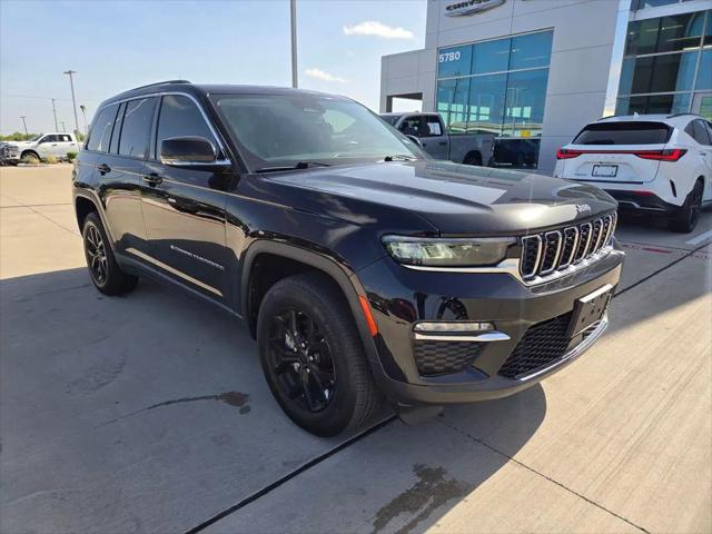 2022 Jeep Grand Cherokee Limited 4x4 for sale in Brownsville, TX