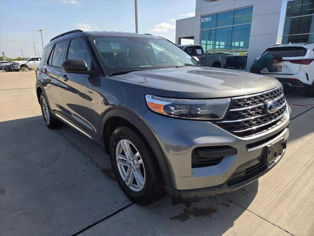 2023 Ford Explorer XLT for sale in Brownsville, TX