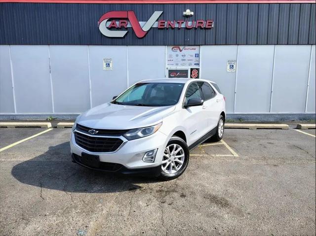 2018 Chevrolet Equinox LS for sale in Lansing, MI