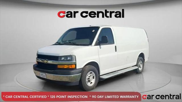 2021 Chevrolet Express Cargo Van RWD 2500 Regular Wheelbase WT for sale in Wallingford, CT