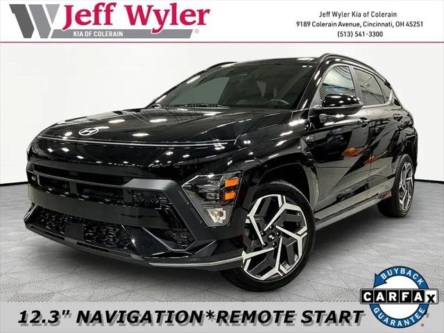 2024 Hyundai Kona N Line for sale in Cincinnati, OH