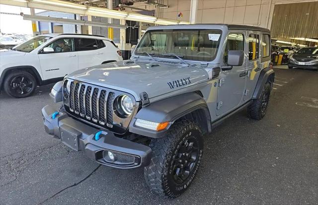 2023 Jeep Wrangler 4xe 4x4 for sale in Greeley, CO