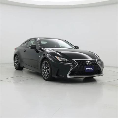 2015 Lexus RC 350 Base for sale in El Cajon, CA