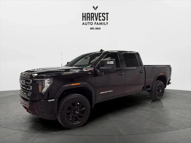 2026 GMC Sierra 2500HD Crew Cab, Standard Bed, AT4, 4WD for sale in Wahoo, NE