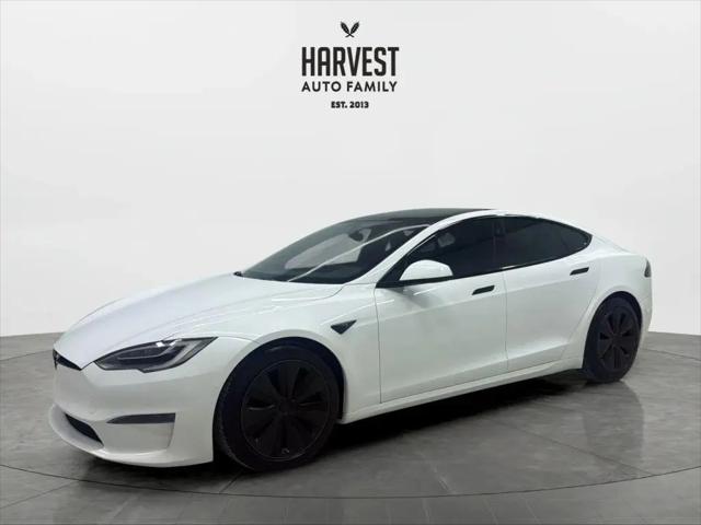 2022 Tesla Model S Dual Motor All-Wheel Drive for sale in Wahoo, NE