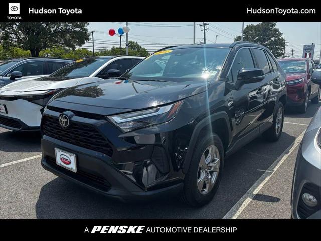 2022 Toyota RAV4 XLE for sale in Jersey City, NJ