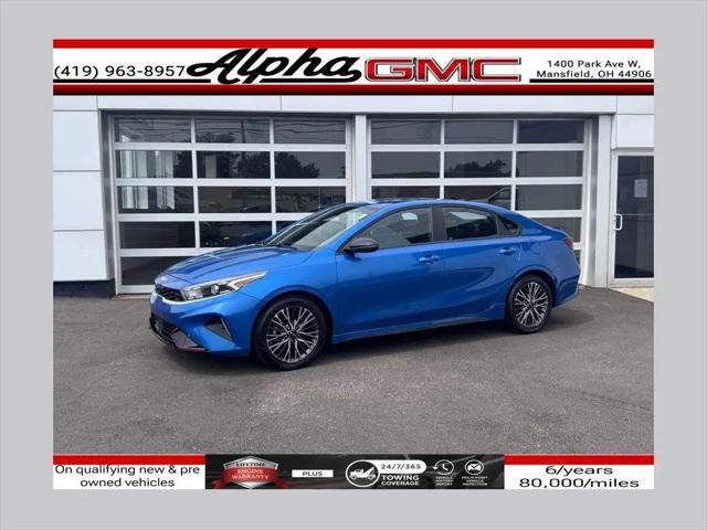 2024 Kia Forte GT-Line for sale in Ontario, OH